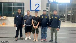 オンラインカジノ運営者 国外逃亡直前に空港で逮捕 - ワイズデジタル【タイで生活する人のための情報サイト】