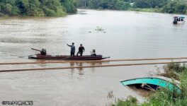 アユタヤのパーサック川で 曳航船沈没、妊婦が行方不明 - ワイズデジタル【タイで生活する人のための情報サイト】