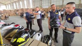 タイ工業規格未承認の　ヘルメットと延長コード大量押収 - ワイズデジタル【タイで生活する人のための情報サイト】