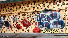 ストリートアートが落書き被害　都知事「恥じるべき行為」と非難 - ワイズデジタル【タイで生活する人のための情報サイト】