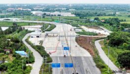 モーターウェイM81 10月31日から無料の試験開通 - ワイズデジタル【タイで生活する人のための情報サイト】