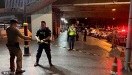 プラポックラオ橋下で銃撃事件 逮捕者9人のうち7人が18歳未満 - ワイズデジタル【タイで生活する人のための情報サイト】