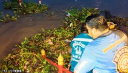 アユタヤの川で 女児の遺体発見 - ワイズデジタル【タイで生活する人のための情報サイト】