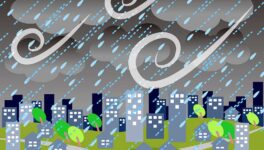 台風21号「マットゥモ」の影響 タイの一部地域で激しい雨予想 - ワイズデジタル【タイで生活する人のための情報サイト】