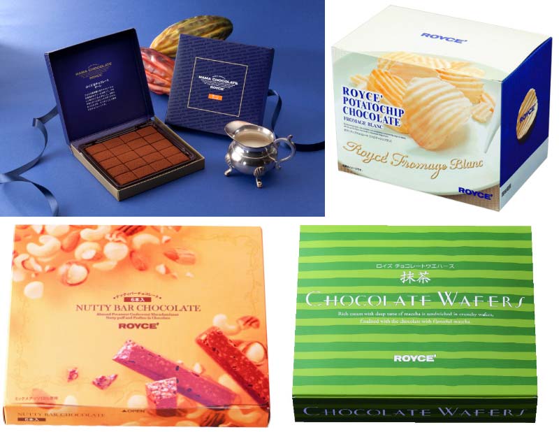 ROYCE’ - ワイズデジタル【タイで生活する人のための情報サイト】