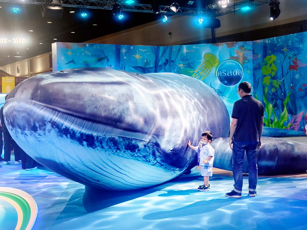 持続可能な未来を目指す Sustainability Expo 2025 ー 9月26日〜10月5日にQSNCCで、持続可能な未来を目指す展示やカンファレンスなどが行われる東南アジア最大級の「Sustainability Expo 2025」を開催。今年で6年目を迎え、国内外から官民機関270社、講師750人以上がイベントに参加した。