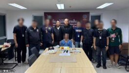 元アパート警備員の男　高齢女性をナイフで殺害 - ワイズデジタル【タイで生活する人のための情報サイト】