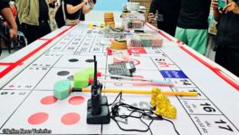 各地を転々と移動 「移動式賭博」摘発 - ワイズデジタル【タイで生活する人のための情報サイト】