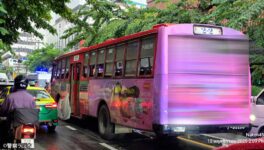 都内で路線バス事故　高齢女性が轢かれ死亡 - ワイズデジタル【タイで生活する人のための情報サイト】