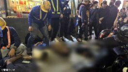 ナナ〜アソークで麻薬組織摘発 警察が作業員に変装し、張り込み - ワイズデジタル【タイで生活する人のための情報サイト】