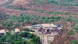 炭鉱山で大規模な土砂崩れ　北部地域への電力供給に問題なし - ワイズデジタル【タイで生活する人のための情報サイト】