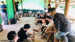 ミャンマー「KKパーク」から脱出 タイ人など1243人がメーソットに亡命 - ワイズデジタル【タイで生活する人のための情報サイト】