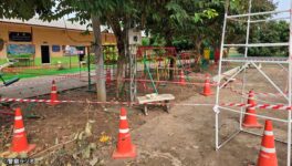 学校の遊具で遊んでいた 幼稚園児が感電死 - ワイズデジタル【タイで生活する人のための情報サイト】