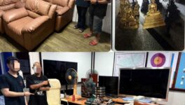 男2人が隣人宅に空き巣 家具、エアコンなどを持ち去る - ワイズデジタル【タイで生活する人のための情報サイト】