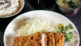 とんかつ勝一 - ワイズデジタル【タイで生活する人のための情報サイト】