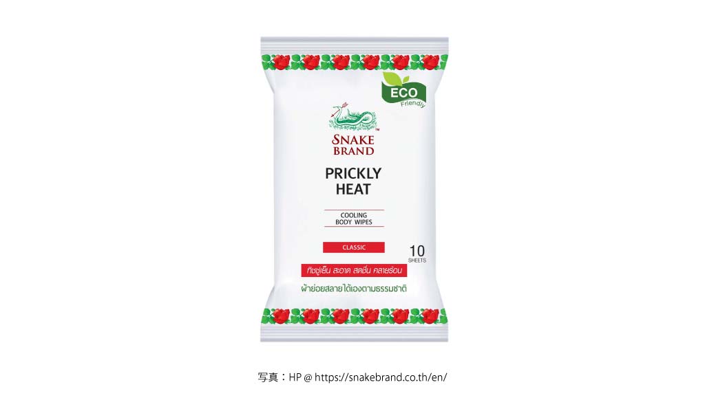 クーリング シート（SNAKE BRAND）