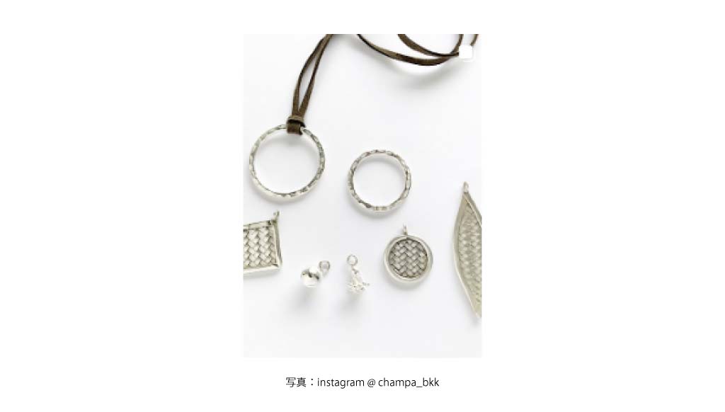シルバー アクセサリー