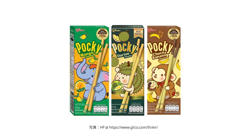 ポッキー（GLICO）