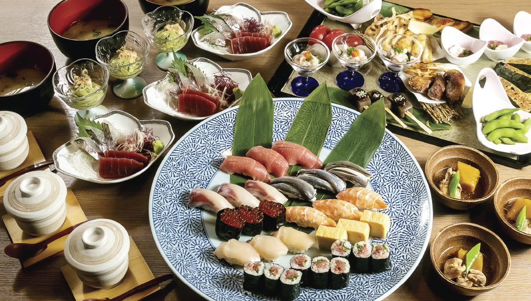 鮨凛 - ワイズデジタル【タイで生活する人のための情報サイト】