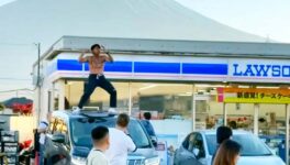 タイ人インフルエンサーが投稿した1分ほどの動画　そこに映されていたのは礼節に欠けた男の姿だった… - ワイズデジタル【タイで生活する人のための情報サイト】