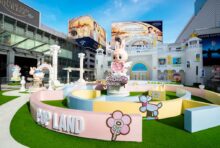 ラブブなど人気キャラ集結　「POP LAND」来年1月まで開催 - ワイズデジタル【タイで生活する人のための情報サイト】
