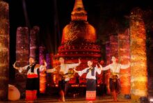 ロイクラトン発祥の地で今年も開催　スコータイ・ロイクラトン2025 - ワイズデジタル【タイで生活する人のための情報サイト】