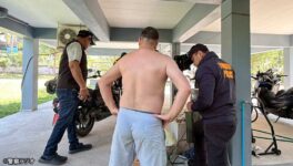 パンガン島でロシア人夫婦逮捕　宿泊施設・レンタカー違法営業 - ワイズデジタル【タイで生活する人のための情報サイト】