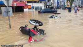 タイ南部で歴史的洪水　7県約24万世帯に影響 - ワイズデジタル【タイで生活する人のための情報サイト】