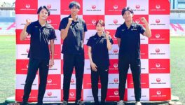 日本航空在籍のトップアスリートが　スポーツの魅力や上達方法を直伝 - ワイズデジタル【タイで生活する人のための情報サイト】