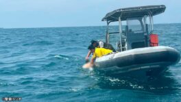 ロシア人男性が船から転落　2日後にラン島海域で遺体発見 - ワイズデジタル【タイで生活する人のための情報サイト】