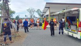 クッド島で旅客船破損　乗客ら97人は無事救助 - ワイズデジタル【タイで生活する人のための情報サイト】
