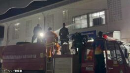 メーソッド拘置所で　中国人ら300人が暴動 - ワイズデジタル【タイで生活する人のための情報サイト】