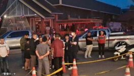 ラマ2世通りで乱闘事件　9カ所刺され、男性1人死亡 - ワイズデジタル【タイで生活する人のための情報サイト】