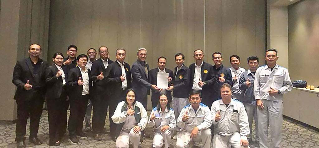 大手日系工場と労働組合によるボーナスをめぐる争議　ロックアウトも実施され、交渉の決着に注目が集まっていた - ワイズデジタル【タイで生活する人のための情報サイト】