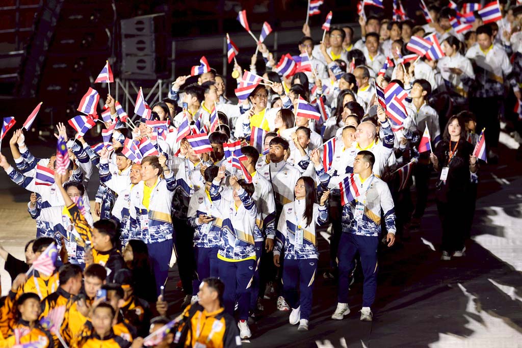 「SEA Games 2025」閉幕　次回の開催地はマレーシア - ワイズデジタル【タイで生活する人のための情報サイト】