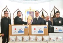 日本国際協力機構（JICA）　南部洪水被害に物資供与 - ワイズデジタル【タイで生活する人のための情報サイト】