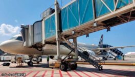 乱気流に遭遇したエティハド航空　プーケット空港に無事着陸 - ワイズデジタル【タイで生活する人のための情報サイト】