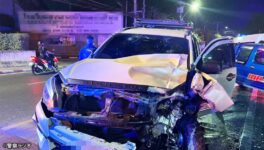 年末年始の「危険な7日間」　事故1511件、死亡272人 - ワイズデジタル【タイで生活する人のための情報サイト】