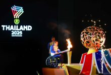 総合障害者スポーツ大会　ASEANパラゲームズ開催 - ワイズデジタル【タイで生活する人のための情報サイト】