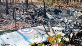 空軍練習機「AT-6」墜落　操縦士2人死亡 - ワイズデジタル【タイで生活する人のための情報サイト】