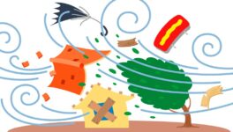 暑季の暴風雨発生　3月1日まで荒天予報 - ワイズデジタル【タイで生活する人のための情報サイト】