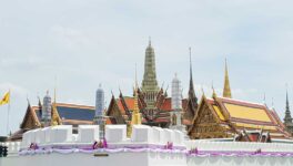 3月3〜4日、王室行事の実施に伴い　王宮とエメラルド寺院の入場制限 - ワイズデジタル【タイで生活する人のための情報サイト】