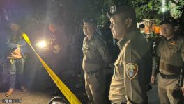 都内のギャング抗争で　13歳少年が撃たれて死亡 - ワイズデジタル【タイで生活する人のための情報サイト】