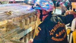 BTSバンナー駅付近で死亡事故　作業現場に土砂が流れ込む - ワイズデジタル【タイで生活する人のための情報サイト】