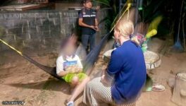 11歳の娘を拷問・監禁か　フィンランド人夫婦を捜査 - ワイズデジタル【タイで生活する人のための情報サイト】