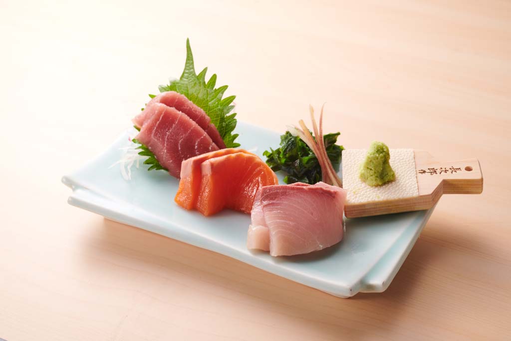 お刺身三点盛り420B