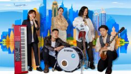 日本のシティポップ / AORバンド「OPUS」 2月21日にバンコクで単独公演を開催! - ワイズデジタル【タイで生活する人のための情報サイト】