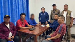 国立公園副所長が撃たれる 元部下の男を逮捕 - ワイズデジタル【タイで生活する人のための情報サイト】