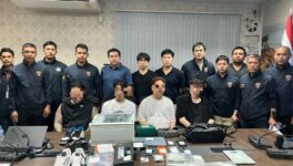 韓国人麻薬組織「Mugwajang」 プーケットで逮捕 - ワイズデジタル【タイで生活する人のための情報サイト】