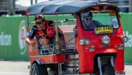 今年度Moto GP開幕 特別企画「トゥクトゥクGP」を実施 - ワイズデジタル【タイで生活する人のための情報サイト】